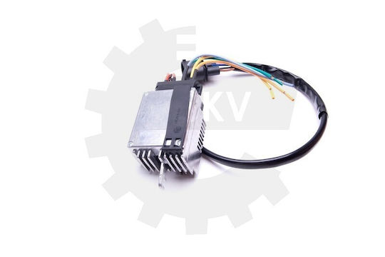 Unitate Ventilator Radiator Audi A4 B6 B7 8e0959501ag 8e0959501ag