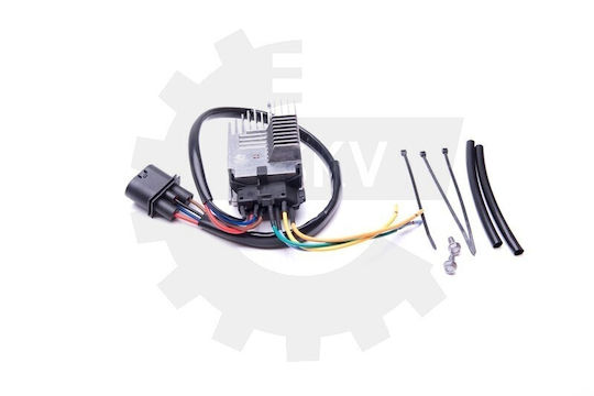Unitate Ventilator Radiator Audi A4 B6 B7 8e0959501ag 8e0959501ag