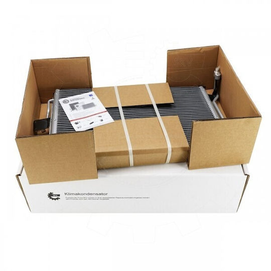 Condensator Climatizare Opel Astra F 1618012