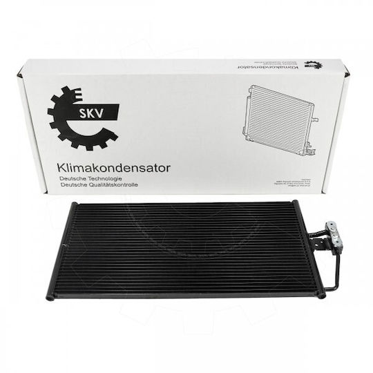 Air Conditioning Radiator Bmw Series 5 7 64538375513