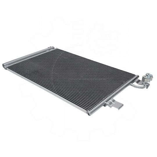 Air Conditioning Radiator Volkswagen Multivan T5 Transporter Dehumidifier 7e0820411b
