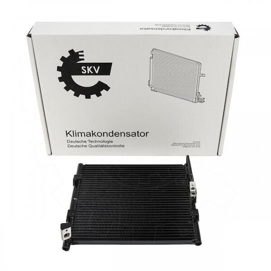Air Conditioning Radiator Honda Civic V Vi Crx Iii 80110sr1023