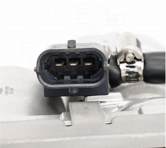 SKV Supapă EGR pentru Ford Mondeo