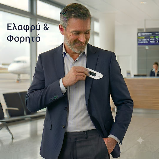 Viatom Tragbarer Bluetooth Kardiograph