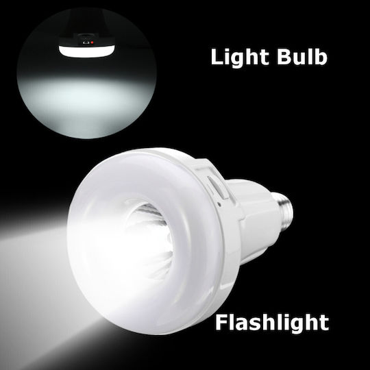 Rechargeable LED Emergency Light Emergency Switch