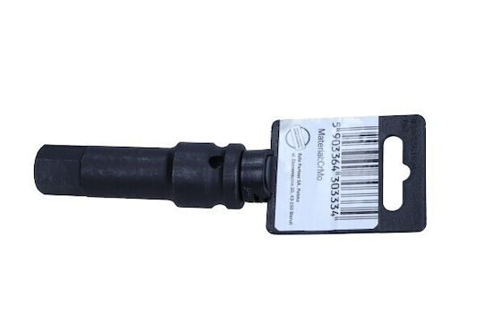 Schlag-Schlüssel Welle 1/2 75 Mm Sechskant 17 Ok015038