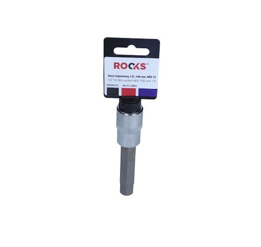 Pin Wrench 1/2 100 Mm Hex 13 Ok012803