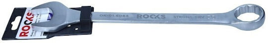 Deutsche Polygon-Schlüssel Offener Geschlossener Kopf 30 mm