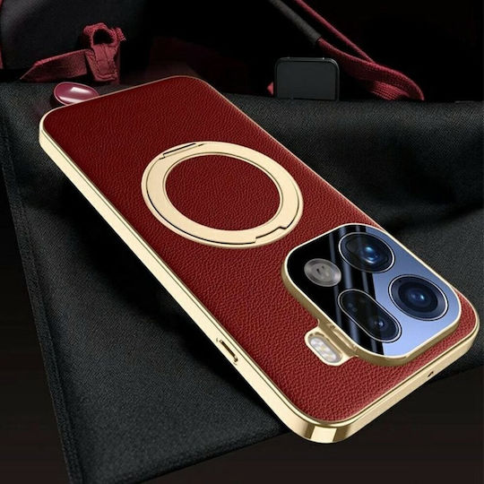 Magsafe Hard Case Stand Protective Camera Black Oppo Find X9 Pro 5g