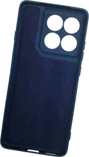 Naxius Back Cover Σιλικόνης 1.8mm Navy Μπλε (Motorola Edge 60 Pro)