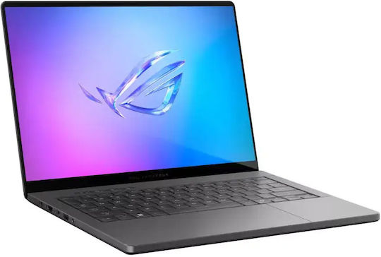 Asus Rog Zephyrus G14 14" OLED 120Hz (Ryzen AI 400 Series-465/32GB/1TB SSD + 32GB SSD/GeForce RTX 5060/Windows 11 Home) (Международен английски език Клавиатура)
