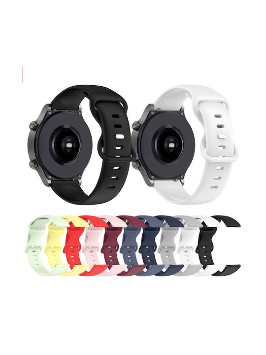 Λουράκι Κίτρινο (Amazfit Gtr 3) Λουράκι Κίτρινο (Amazfit Gtr 3)