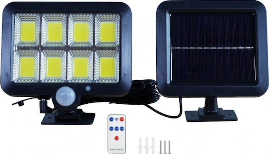 Smart Set 4 Solarleuchten mit Bewegungssensor und Fernbedienung IP66