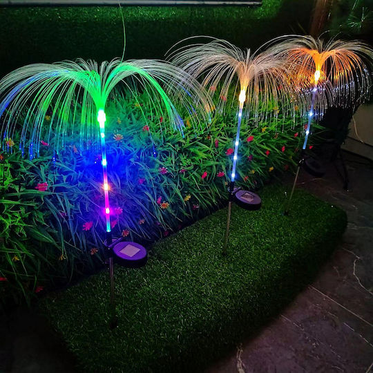 Smart Set 6 Solarleuchten RGB mit Bewegungssensor