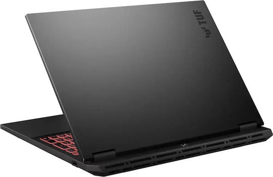 Asus Tuf Gaming A16 16" IPS QHD+ 165Hz (Ryzen 7-260/8GB/500GB SSD/GeForce RTX 5070/W11 Pro) (Международна английска клавиатура)