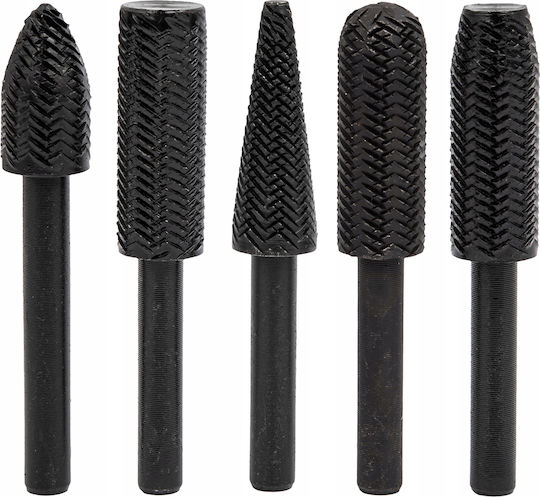 Falon Tech 5x Schaft Bohrers Holz Metall Fräser Tarnik Greatstore