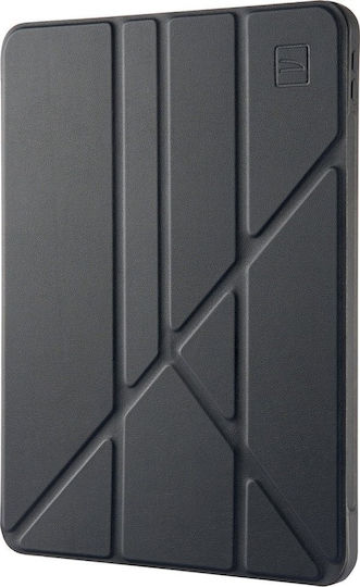 Tucano Flip Cover With Keyboard Black (Ipad Air 11 M2 2024 / M3 2025 / M4 2026 / Ipad Air 10.9 (2022/2020))