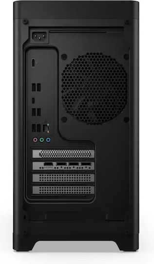Lenovo Legion T5 30IAX10 Настолен компютър (Ultra 7-255HX/32GB DDR5/500GB SSD/W10 Pro)