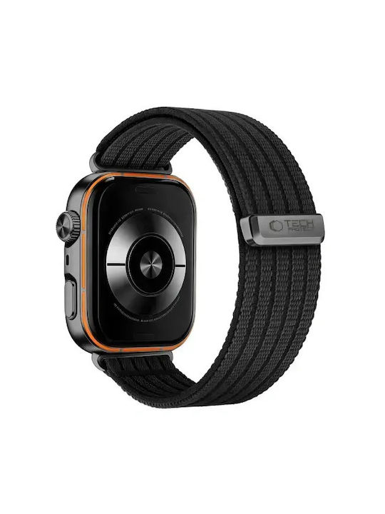 Tech-Protect σε Μαύρο χρώμα για Huawei Watch Fit 3/4/4 Pro/5/5pro