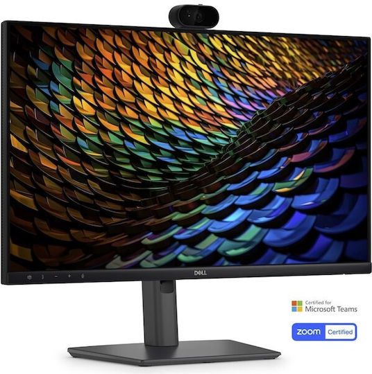 Dell P2426HEB IPS Monitor 23,8" FHD 1920x1080 mit Reaktionszeit 5ms GTG