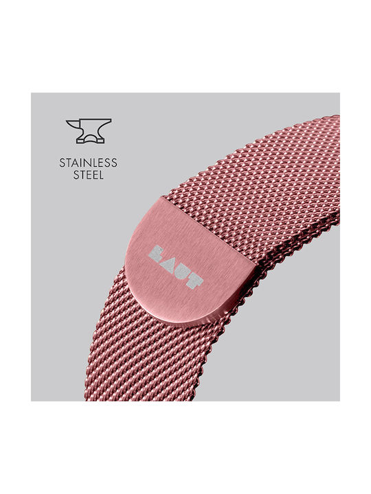 Laut Stahl Loop Watch Strap Für Apple Watch 42mm 44mm 45mm 49mm Gold