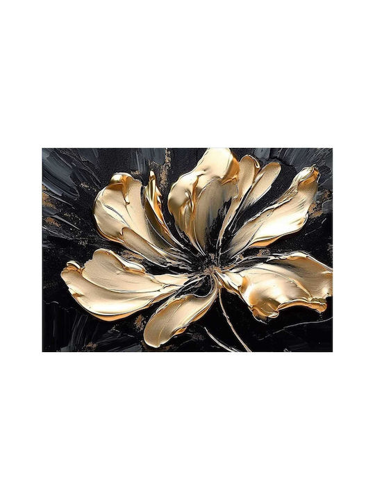 Wall Picture Fb94860 Printed Canvas 100x2,8 Thickness X70cm