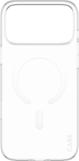 CARE by PanzerGlass SL1M Silicone Back Cover 1mm Transparent (iPhone 18 Pro Max / 17 Pro Max)