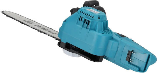 Dedra Акумулаторен Кастрачка Верижен Трион Solo Brushless 18V 1.7kg с Шина 30.48cm