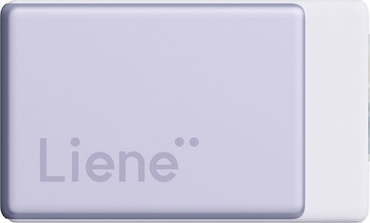 Liene Pearl N200 Pro Thermal Photo Printer with Bluetooth
