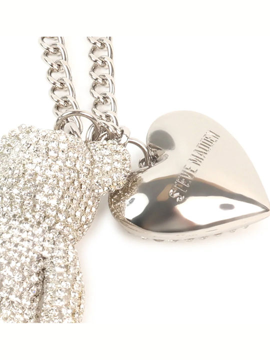 Steve Madden Charm από Ασήμι