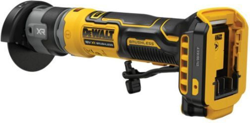 DEWALT DCG430N Τροχός Mini 76mm Μπαταρίας Brushless 18V Solo