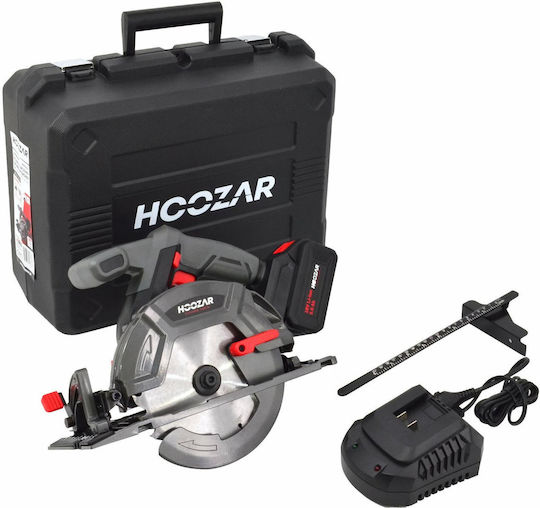 AWTools Δισκοπρίονο Brushless 18V 1x5Ah