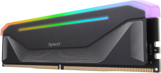 Apacer DDR5 32GB Memorii RAM Cu 2x16GB Module Și Frecvență 6000 Pentru Desktop