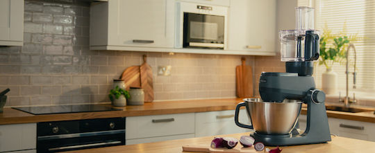 Kenwood Stand Mixer 1000W with Stainless Bowl 4.3lt
