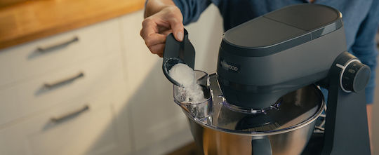 Kenwood Stand Mixer 1000W with Stainless Bowl 4.3lt