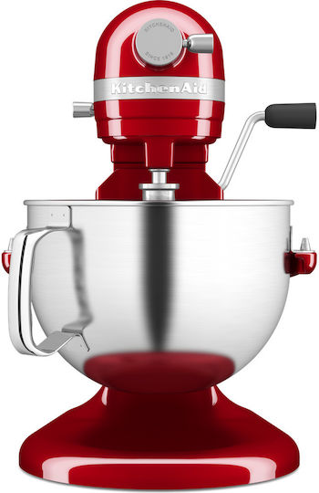 Kitchenaid Κουζινομηχανή 325W με Ανοξείδωτο Κάδο 5.6lt Γκρι