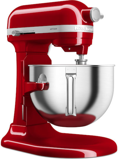 Kitchenaid Κουζινομηχανή 325W με Ανοξείδωτο Κάδο 5.6lt Γκρι