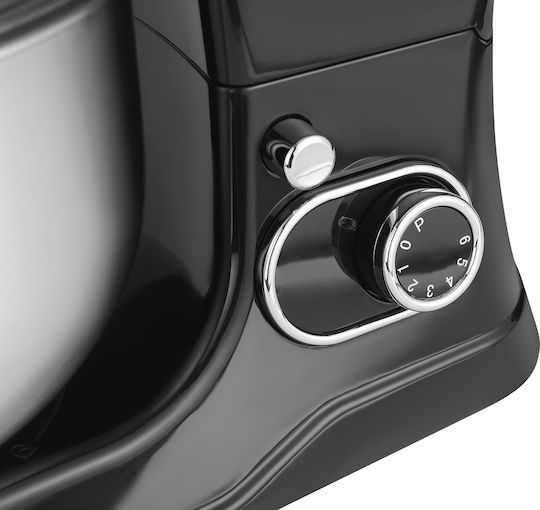 Kraft & Dele Stand Mixer 3000W with Stainless Bowl 5lt