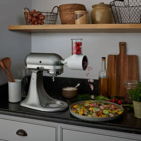 Kitchenaid Artisan Κουζινομηχανή 300W με Ανοξείδωτο Κάδο 4.7lt