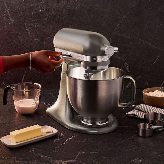 Kitchenaid Artisan Κουζινομηχανή 325W με Ανοξείδωτο Κάδο 4.7lt