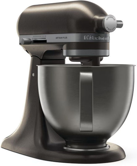 Kitchenaid Artisan Κουζινομηχανή 325W με Ανοξείδωτο Κάδο 4.7lt Καφέ