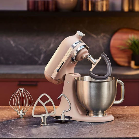 Kitchenaid Artisan Κουζινομηχανή 325W με Ανοξείδωτο Κάδο 4.7lt