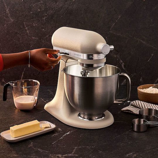 Kitchenaid Κουζινομηχανή 325W με Ανοξείδωτο Κάδο 4.7lt