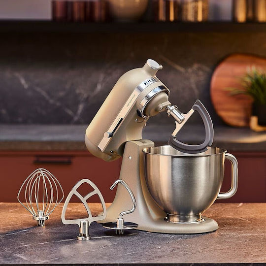 Kitchenaid Κουζινομηχανή 325W με Ανοξείδωτο Κάδο 4.7lt