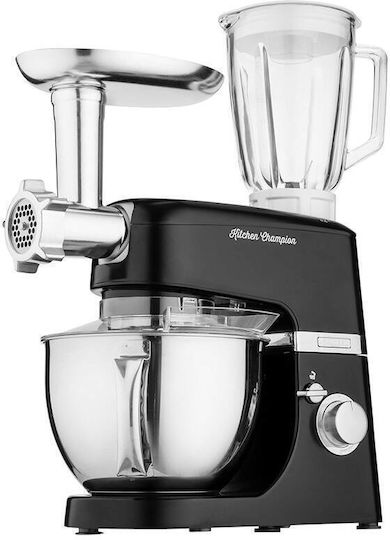 Sencor Mixer Planetar 1000W cu Bol din Inox 4.5lt