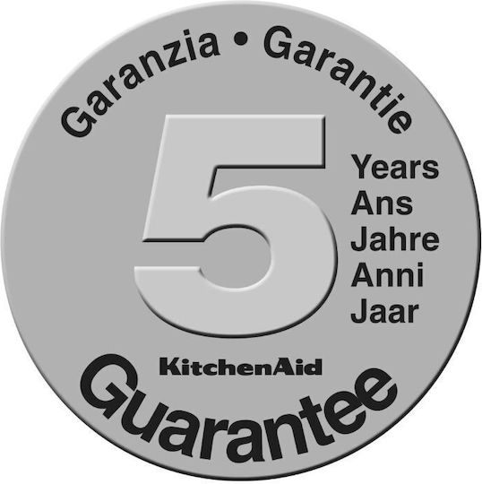 Kitchenaid Κουζινομηχανή 300W με Ανοξείδωτο Κάδο 4.8lt
