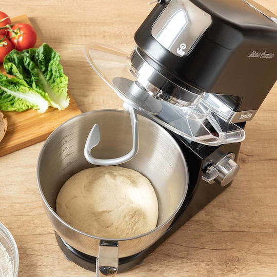Sencor Mixer Planetar 1000W cu Bol din Inox 4.5lt