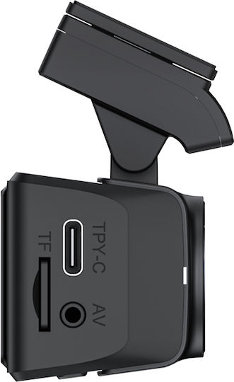 Neoline Flash Σετ Κάμερα DVR Αυτοκινήτου 1440P με Οθόνη 1.47" Wi-Fi & Κάμερα Οπισθοπορείας 0034358