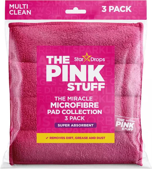 The Pink Stuff Accesorii de Curățare pentru Birou