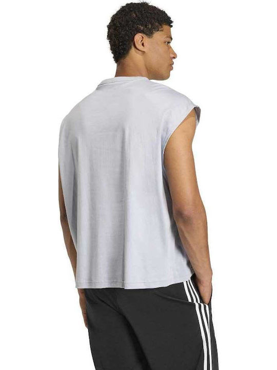Top Sportliche Herrenbluse Weiß